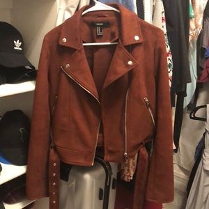 Forever 21 jacket